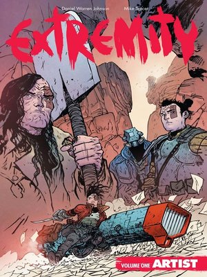 cover image of Extremity (2017), Volume 1